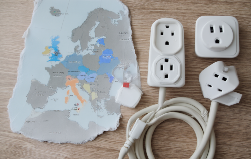 Braucht man Adapter für niederländische Steckdosen?