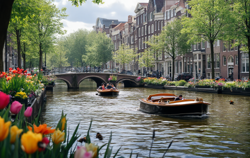 Grachtenfahrt in Amsterdam: Was sie kostet & Tipps